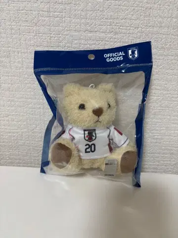 축구 일본 대표 구보 타케후사 베어 키링 어웨이