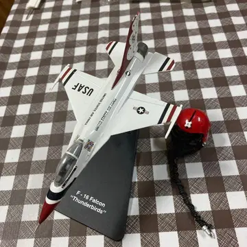 F-16 Falcon 'Thunderbirds' 1/100 다이캐스트제