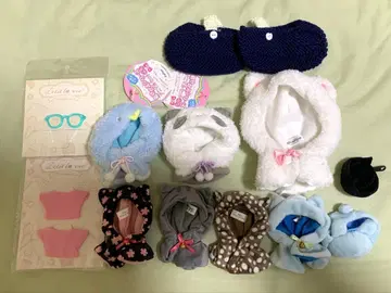 봉제 인형 옷 갈아입기 의류