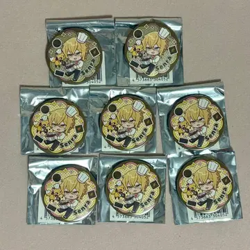 센라 원맨 캔뱃지