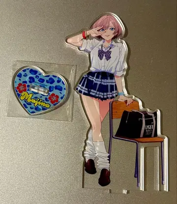 그리드맨 유니버스 무지나 HEISEI 아오하루 아크릴 스탠드