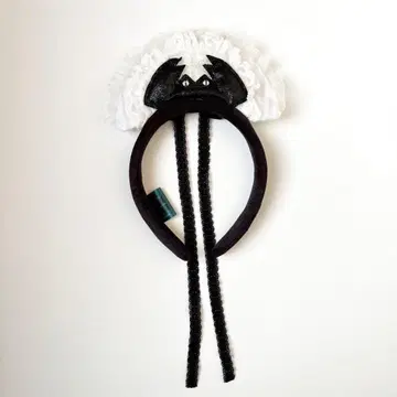 디즈니 호손 맨션 머리띠