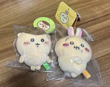 [ 치이카와랜드 ] 마스코트 인형 [ 토끼 ] [ 밤만쥬 ]