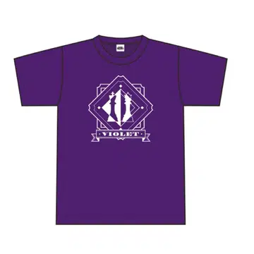니지페스 2023 바이올렛 T셔츠