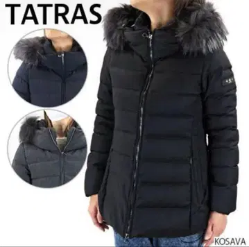 인기 ] TATRAS 다운 아우터 코트 03 KOSAVA 코사바