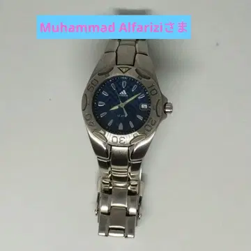 [ 작동 ] adidas 다이버즈 손목시계