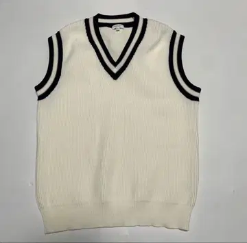 m2807 BEAUTY&YOUTH 베스트 니트 스웨터 L