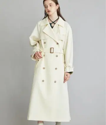 amerivintage [가격 인하 가능] 수페리어 플레어 트렌치코트