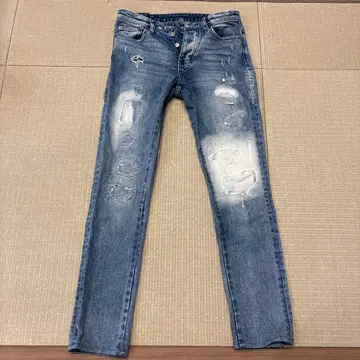 Ronherman / 론 헤르만 x ksubi / 스비 28인치