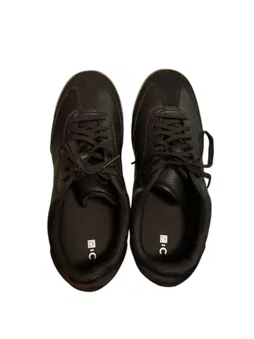 유니클로 블랙 스니커즈 26.0cm