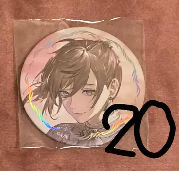 니지산지 카나에 캔뱃지 ART OF NIJISANJI