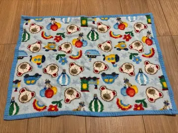 미사용품 페이러 보물 박스 게스트 타월