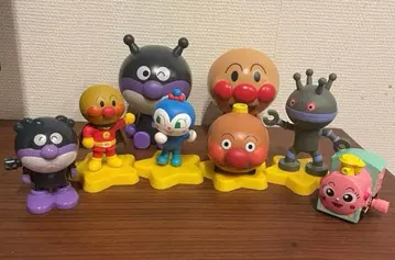 호빵맨 피규어 세트 8체