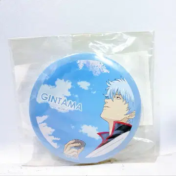 미개봉 은혼 사카타 긴토키 J-WORLD 자스타웨이 복권 캔뱃지