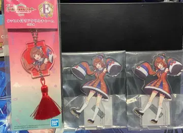 제일복권 학원 아이돌 마스터 Part3 하나미 유메