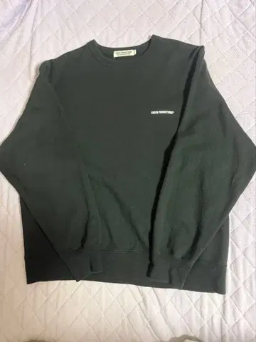 Cootie Print Crewneck Sweatshirt