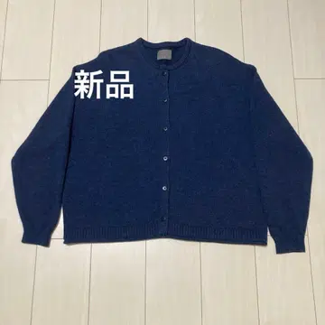 새상품 오로네의 긴팔 가디건 M