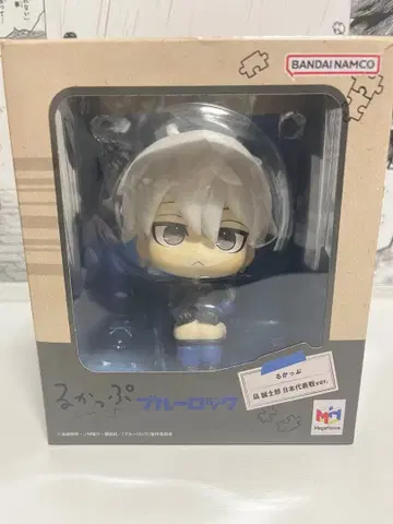 룩업 블루 록 나기 세이시로