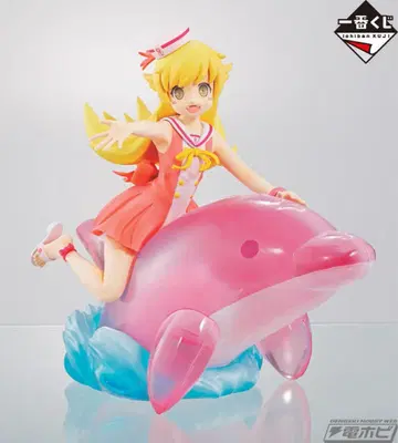 모노가타리 시리즈 오시노 시노부 피규어 묶음 판매 B