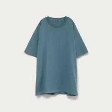 AURALEE LUSTER PLAITING TEE