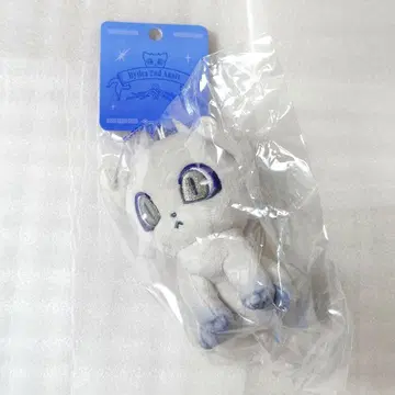 니지산지 코야나기 로우 마스코트 참 봉제 인형 오토모