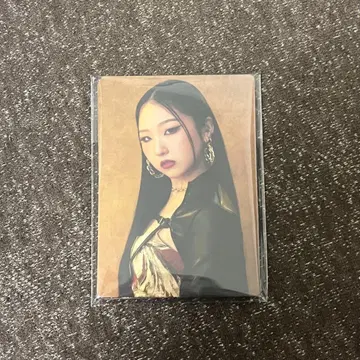 BMSG COMPLETE FILE 트레이딩 카드 HANA