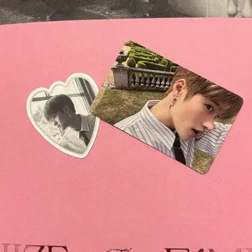 [ 소희 ] RIIZE FAME 트레이딩 카드 PHOTOBOOK 포토북