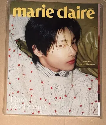 마리끌레르 스트레이키즈 아이엔