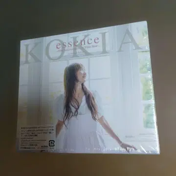 KOKIA essence 베스트 앨범 Blu-ray 포함