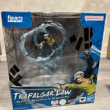 원피스 피규아트zero 초격전 트라팔가 로