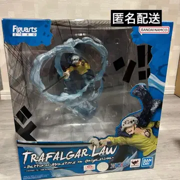 원피스 피규아트zero 초격전 트라팔가 로
