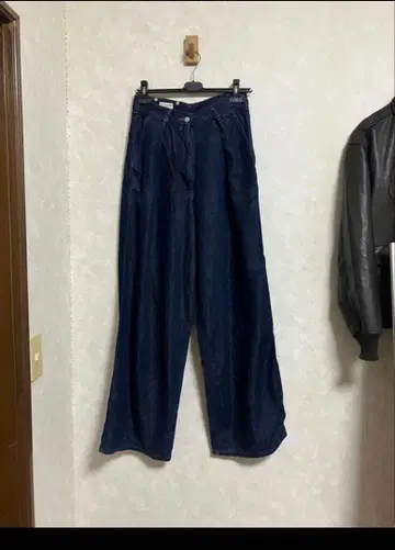 dries van noten 와이드 데님