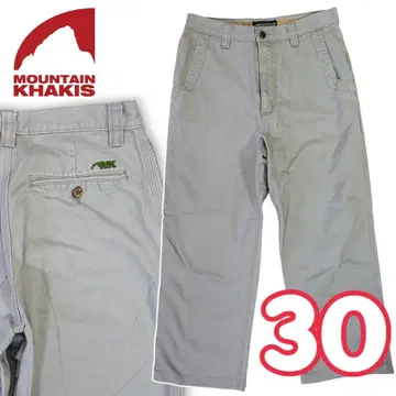 마운틴 카키 MOUNTAIN KHAKIS 치노 팬츠