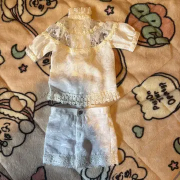 딜러 제작 SD 사이즈 의류