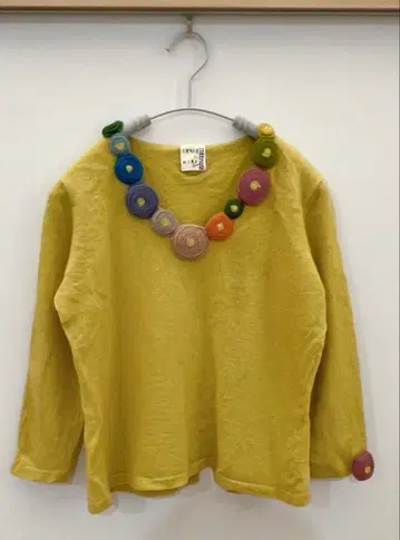 CRAFT HIRO 크라프트 울 니트