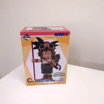 드래곤볼 SNAP COLLECTION C상 손오공 소년기Ver.