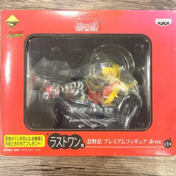 제일복권 라스트 원 오시노 시노부 프리미엄 피규어 빨간색 ver.