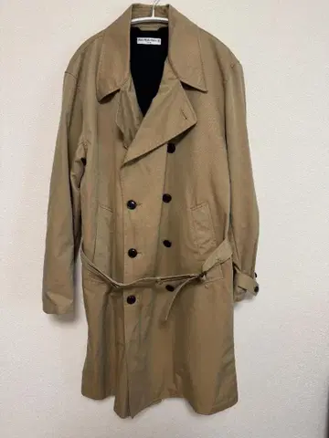 AMERICAN RAG CIE 베이지 트렌치코트