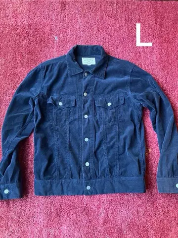 ANTIBALLISTIC 안티발리스틱 코듀로이 자켓 L