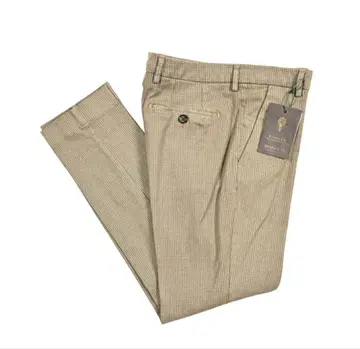 [컨디션 최상] 벨위치 BERWICH 슬랙스 가을/겨울 하운드투스 48