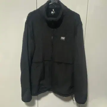 HELly Hansen 플리스 자켓 XL 사이즈 네이비