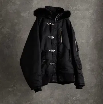 n2b 퍼 자켓 ADRER