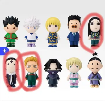 HUNTER x HUNTER 제일복권 H상