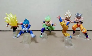 드래곤볼 가챠가챠 VS드래곤볼 묶음 판매