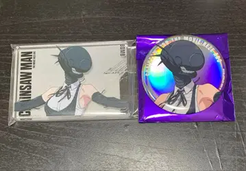 체인소 맨 레제 편 베이스 야드 도쿄 아크릴 블록 폭탄 세트