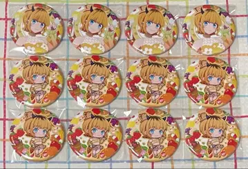 최애의 아이 스위츠 파라다이스 스이파라 캔뱃지 MEM