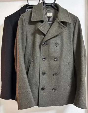 피코트 P코트 그린 라벨 릴랙싱 카키