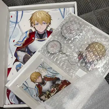 엑스 알비오 생일 굿즈 2022