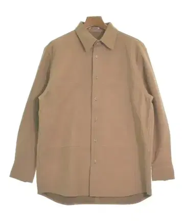 AURALEE 캐주얼 셔츠 남성용