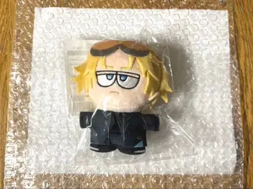 니지산지 GOOOMiiES 봉제 인형 마스코트 엑스 알비오